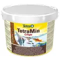 Корм TetraMin Crisps для рыб, чипсы, 10 л. 2 кг (Страна производитель: Германия)