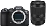 Фотоаппарат Canon EOS R6 Mark II Kit RF 24-240mm F4-6.3 IS USM