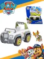 Щенячий патруль Nickelodeon Paw Patrol Tracker Jungle Cruiser / Детская игрушечная Гонщик джунглей модель