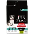 Purina Pro Plan Сухой корм для щенков с чувствительным пищеварением с ягненком (Puppy Sensitive Digestion Lamb Rice) 1227809912450114 | Puppy 3 кг 19497 (2 шт)