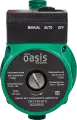 Насос повышения давления Oasis CNP 15/9 160 мм с гайками 1/2