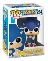 Фигурка Funko POP! Games Sonic the Hedgehog Sonic with Emerald Фанко Поп Ежик Соник с изумрудом