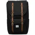 Рюкзак Herschel Supply Little America, черный, полиэстер, 30л, городской