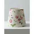Абажур для настольной лампы и торшера Розовый клевер, конусный 170