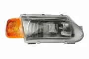 Фара /2114-15/ с поворотн. Прав/Жел