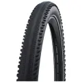 Покрышка SCHWALBE HURRICANE 27,5x2,25 (57-584), RaceGuard антипрокол, полуслик