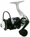 Катушка безынерционная Stinger Whiter NS 2510, цвет черно-белый