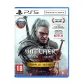 Игра Ведьмак 3: Дикая Охота The Witcher 3: Wild Hunt (PlayStation 5)