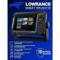 Эхолот Lowrance Eagle 7 с датчиком TripleShot HD, Русский язык, IPS экран (000-16121-001)