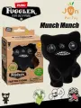 Мягкая игрушка Фагглер Fuggler Farting Figure Munch Munch / Детская интерактивная игрушка с милой и забавной модной куклой, которая может выделять газ, подходит для детей от 6 лет и старше