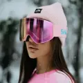 Маска горнолыжная сноубордическая SM-SNGL-04