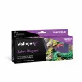 Набор акриловых красок Vallejo серии Game Color - Aztec Dragons 72195, 8 шт по 18 мл
