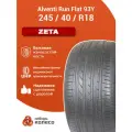 245/40R18 Zeta Alventi Run Flat 93Y