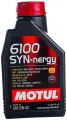 Моторное масло Motul 6100 SYN-NERGY 5W40 1л (107975)