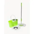 Швабра с отжимом и ведром 6 л