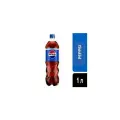 Газированный напиток Pepsi Cola (Пепси) 1 л x 12 шт