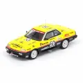 Машинка INNO64 1/64 Nissan Skyline 2000 Turbo RS-X DR30 #50 HASEMI MOTORSPORT DUNLOP Diecast Scale Model Car