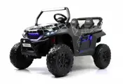 Детский электромобиль T777TT 4WD черный Spider