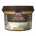 Грунтовка для сложных оснований стекло, пластик, кафель, ПВХ VGT по старой краске (10кг)