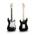 Bosstone SG-04 BK+Bag Гитара электрическая, 6 струн; цвет черный