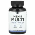 Rule One Men's Multi 90 таблеток, Мужские мультивитамины, Мультикомплекс
