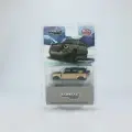 Машинка Tarmac Works 1/64 TW LandRover 110 B alloy Model car