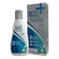 Кето плюс шампунь 60 мл 1 шт