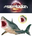 Фигурка Акула Мегалодон 25 см.