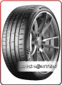 Автомобильная шина Continental SportContact 7 265/35 R19 98Y XL FR летняя