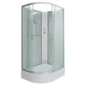 Душевая кабина Niagara Classic 110х80 R NG-33184-14RBK без гидромассажа без гидромассажа хром Китай