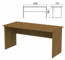 Стол письменный Арго, 1600х730х760 мм, орех