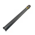 Коронка алмазная буровая 25*450 мм Hilberg Laser 1 1/4 UNC HD701