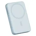 Внешний аккумулятор Aukey MS04 Magnetic 10000 Qi Голубой
