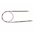 Спицы для вязания Knit Pro круговые, деревянные Symfonie 2,5мм, 100см, арт.20363