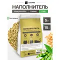 Наполнитель для кошачьего туалета комкующийся тофу 5 кг ZAMPINI
