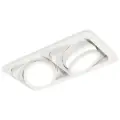 Комплект встраиваемого спота Ambrella light Techno Spot XC (C7663, N7120) XC7663081