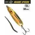 Блесна Lucky John Maibe Spoon 65 мм, 13 г, цвет 005