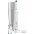 Электрическая зубная щетка ORAL-B SMART 5 5100S, белый