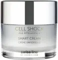 Swiss Line Умный крем для лица CELL SHOCK AGE INTELLIGENCE 50 мл