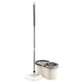 Швабра с ведром и центрифугой Smart Solutions Cleanup, 7 литров