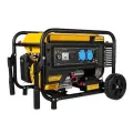 Генератор бензиновый Champion GG3200EW, 7.5л. с, 3.2-3.5кВт, черный-желтый
