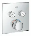 Термостат Grohe Grohtherm SmartControl 29124000 для душа