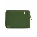 Tomtoc Laptop чехол Defender-A13 Laptop Sleeve 14 Green