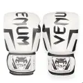 Перчатки боксерские Venum Elite White, размер 8 oz