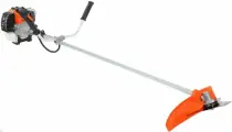 Триммер бензиновый, 2 л. с, 7600 об/мин, оранжевый, TechFurn, 1 шт.