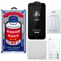 Защитное стекло на дисплей iPhone 16 Pro (6.3), REMAX GL-27 Medicin Glass 3D/9H, с усиленной рамкой
