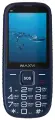Мобильный телефон MAXVI B9 Синий 2 sim 2.8″ цветной GSM 2000 mAh