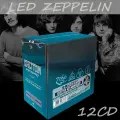 12 x CD LED ZEPPELIN, дисковый бокс-сет Led Zeppelin.