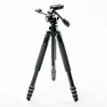 Видео штатив профессиональный с 3D головой 178 см и нагрузкой до 20 кг QZSD Q630