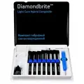 Пломбировочный гибридный светоотверждаемый композит Diamondbrite, набор